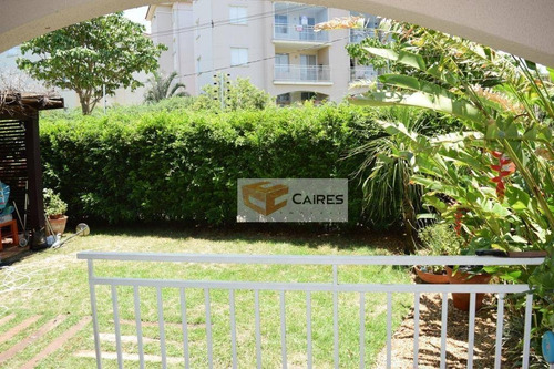 Imagem 7 de 10 de Apartamento Com 3 Dormitórios À Venda, 79 M² Por R$ 585.000,00 - Jardim Santa Genebra - Campinas/sp - Ap7826