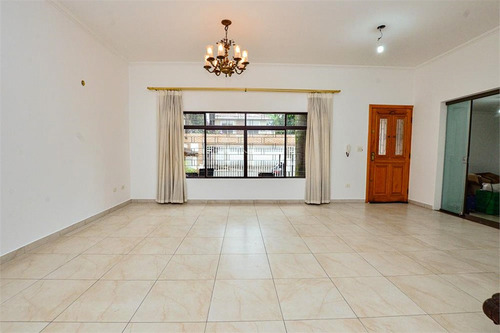 Imagem 1 de 30 de Planalto Paulista Linda Casa Com 4 Dormitórios 3 Suites 3 Vagas - Reo92958