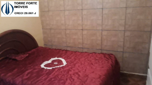 Imagem 6 de 15 de Casa Com 3 Dormitórios, 1 Suíte E 2 Vagas No Sapopemba - 2984