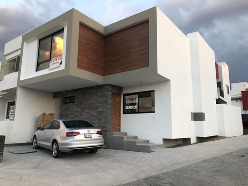 Se Vende Preciosa Casa En El Mirador, Diseño De Autor, 3 Rec