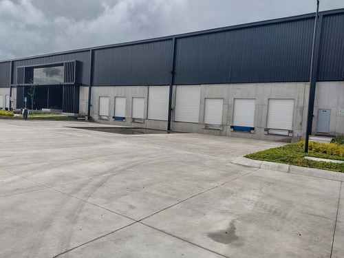 Próximamente Disponible Nave Industrial Querétaro