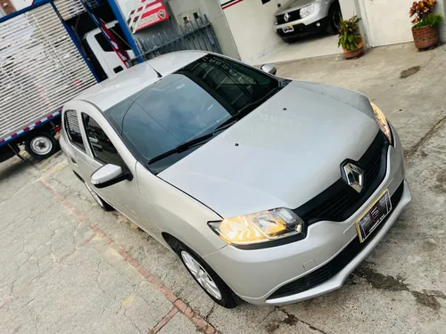 Renault Logan 1.6 Automático version Life+ A.A