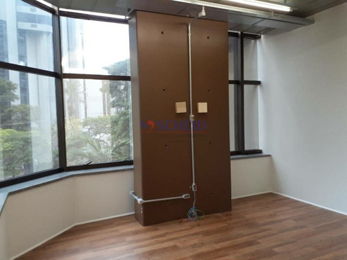 Imagem 13 de 15 de Conjubto Comercial , 580m2 Na Rua Flórida - 2º Andar - 10 Vagas - Mr79942