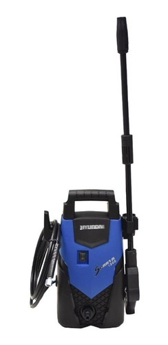 Imagen 5 de 6 de Hidrolavadora eléctrica Hyundai Sparta1300 de 1400W con 1520psi de presión máxima 110V