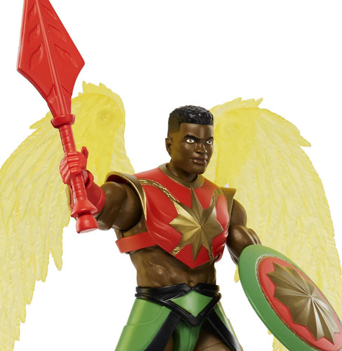 Producto Generico - Mattel Figura De Acción Masterverse Su