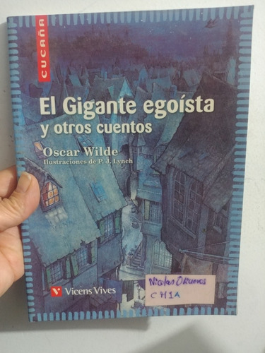 El Gigante Egoista Y Otros Cuentos Oscar Wilde Original