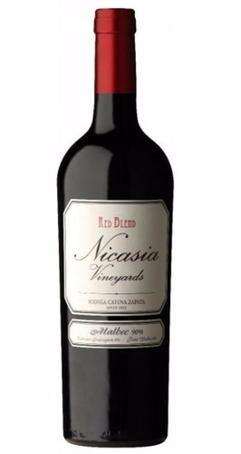 Nicasia Vineyard Malbec - Bodega Catena Zapata