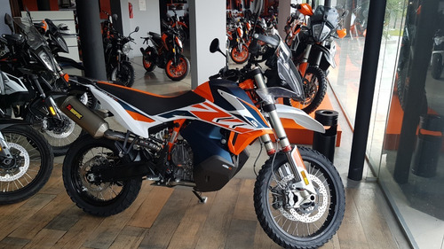 Ktm 790 Adventure Rally Entrega Inmediata 2020