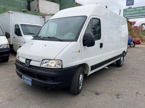 Ducato Boxer Teto Alto Longo 2014