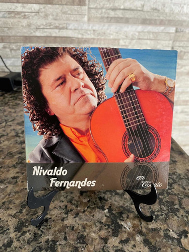 Cd Nivaldo Fernandes - Em Canto