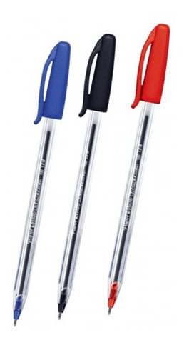4 Lapices Paper Mate Inkjoy Bolígrafos Punta 0.7 Colores
