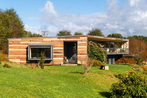Casa En Sector Los Arrayanes - Puerto Varas