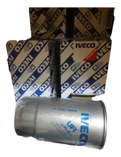 Filtro Gasoil Iveco Daily 70c16 Original Iveco 2992300 