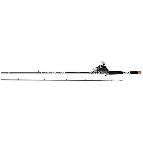 Combo De Carrete Y Caña De Pescar Daiwa Procaster 80s ...