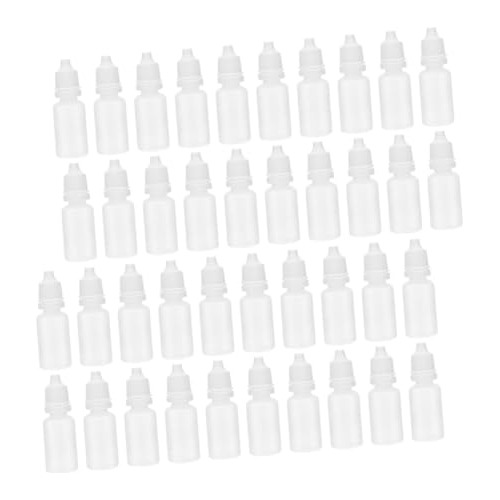 60 Envases Vacíos Para Gotas Oftálmicas 30ml