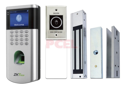 Imagen 5 de 8 de Reloj Biometrico Control De Acceso Facial Asitencia Hikvisio