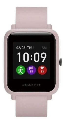 Smartwatch Xiaomi Amazfit Bip S Lite - Rosa A1823