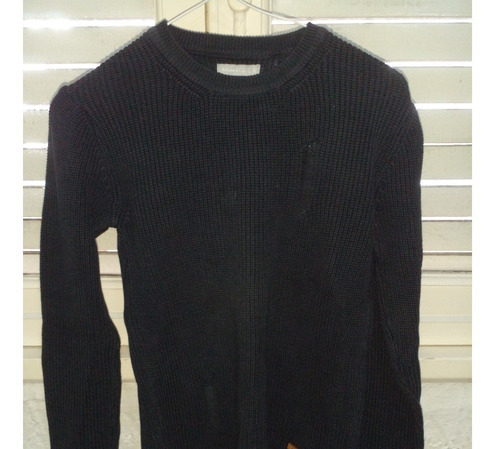 Sweater Pullover Mimo Verde Oscuro - Impecable Talle 8 