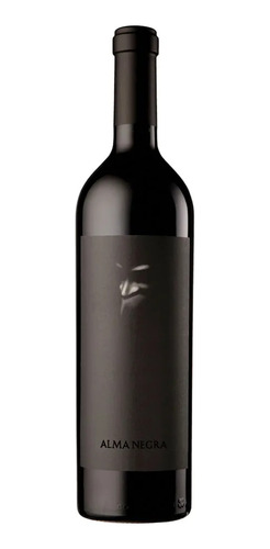 Vino Alma Negra Tinto 750 Ml.