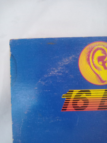 Lp Oye 16 Exitos En Cumbia Peerless 1985 Varios Artistas (Usado)