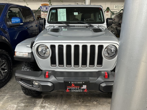 Jeep Wrangler 3.6 V6 Unlimited Rubicon 4X4