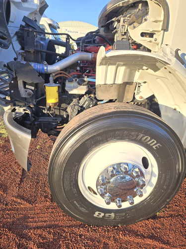 Freightliner M2 Torton 2013 Rabon