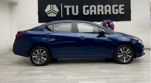 Nissan Versa 1.6 Advance Cvt