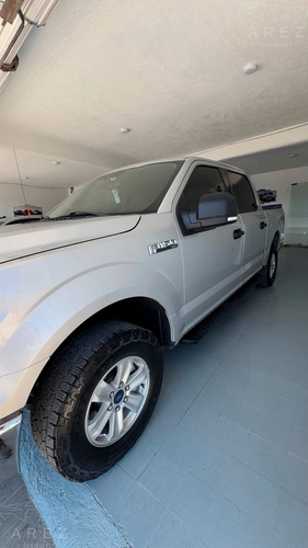 Ford Lobo 5.0l Doble Cabina Xlt V8 4x4 At