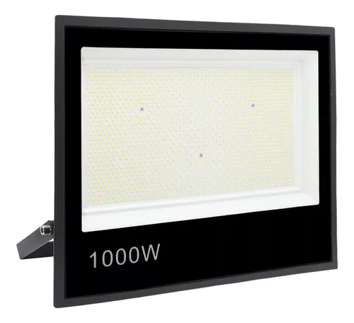 Refletor Led 1000w Bivolt P Dágua Branco Frio Aaatop Slim Cor da carcaça Preto Cor da luz Branco-frio 110V/220V Menor preço em Refletor Led 1000w Bivolt P Dágua Branco Frio Aaatop Slim Cor da carcaça Preto Cor da luz Branco-frio 110V/220V