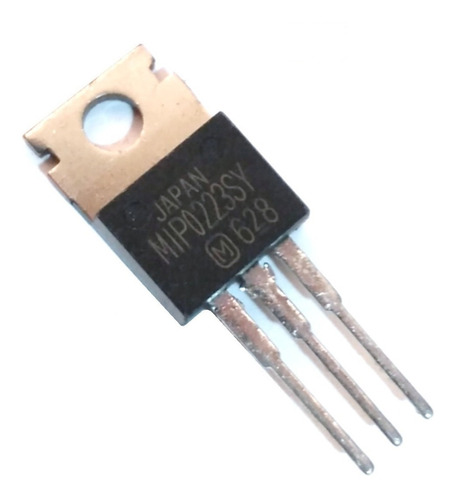 Transistor Mosfet Mos Ic Mip0223sy Mip0223 700v 1.15a