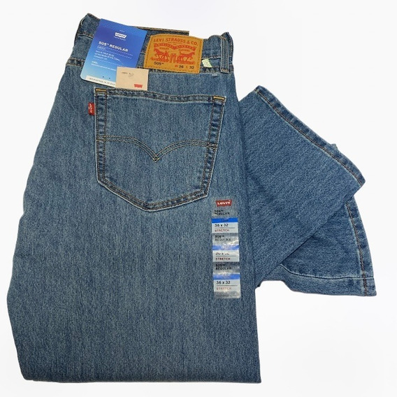 Jeans Levis 505 Original | MercadoLibre 📦