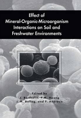 Effect Of Mineral-organic-microorganism Interactions On S...