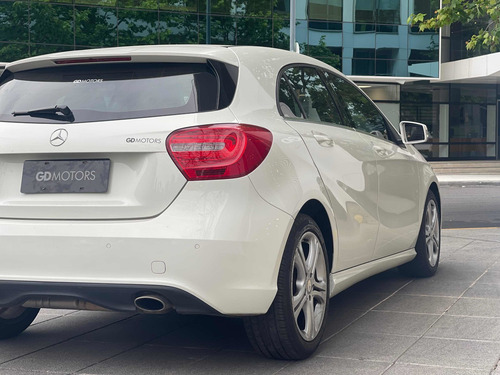 Imagen 13 de 25 de Mercedes Benz A200 Urban B.efficiency 156cv, No Bmw 118.