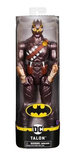 Boneco Talon 30 Cm Batman Dc Spin Master Sunny 2180 Original