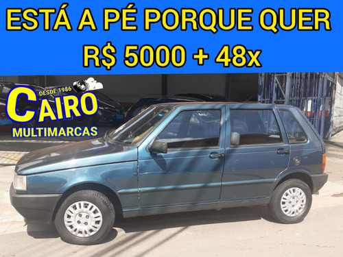 Fiat Uno 1.0 Smart 3p