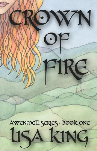 Libro: En Inglés Crown Of Fire: Awenmell Series Book One