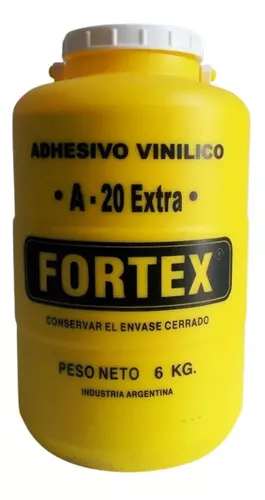 2 Colas Vinílica Carpintero A20 X 1 Kilo Para Madera