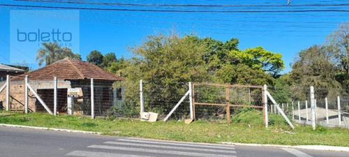 Imagem 4 de 19 de Boletto Imóveis Vende Terreno - Te0068