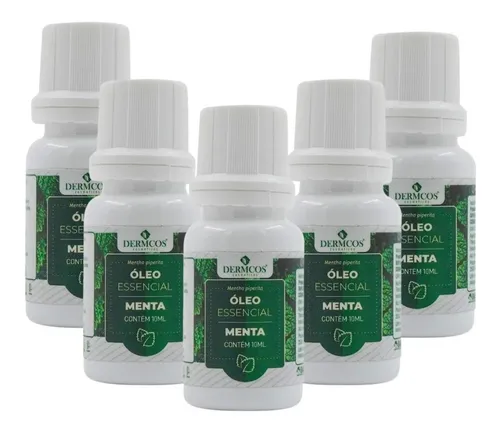 Óleo Massageador De Menta Life Promoção Original Extra Forte