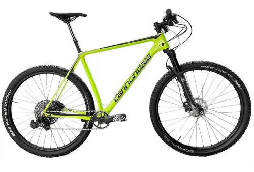 Bicicleta Cannondale Fsi 5 2019 seminova