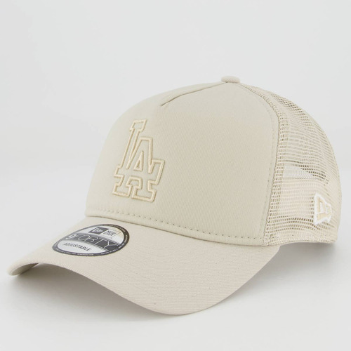 Boné New Era Mlb Los Angeles Dodgers Core Trucker 940