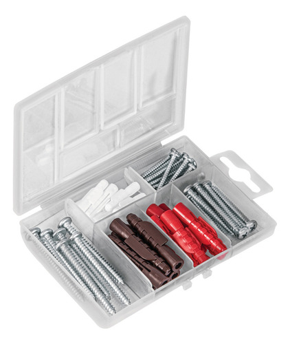 Brocas Diferentes Medidas + Kit De Pijas Con Taquete