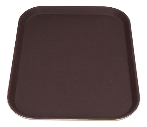 Bandeja Redonda Templada De 25 X 35 Cm (rectangular), Antide