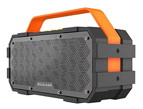 Altavoz Bluetooth, Altavoz Bluetooth Portatil Bugani M90 Co