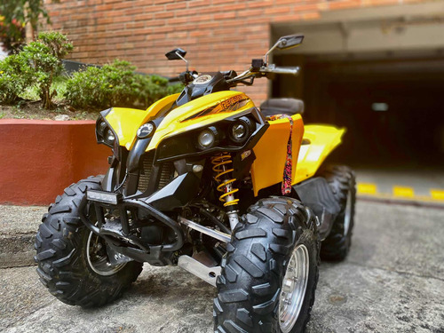 Can Am Renegade 800