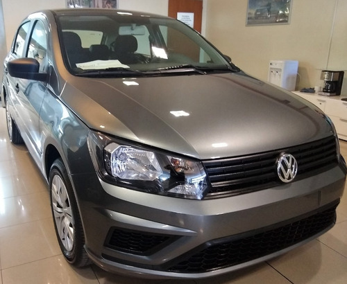 Volkswagen Gol Trendline 5p My20 # 19