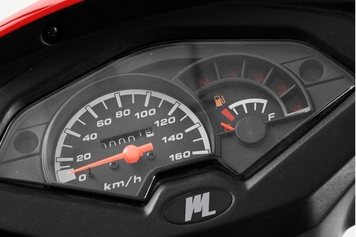 Imagen 12 de 25 de Motomel Blitz V8 Full A/d 110 Motozuni Quilmes