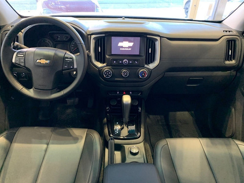 Imagen 9 de 15 de Chevrolet S10 4x4 Z71 Automática 2022 Pick Up