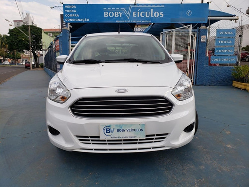 Imagem 2 de 13 de Ford Ka+ Ka Sedan Se Plus 1.0 (flex) Flex Manual