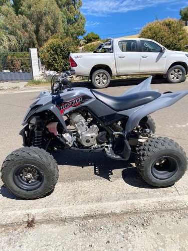 Imagen 3 de 5 de Yamaha Raptor 700